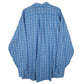 Mens Blue L.L.Bean   Shirt