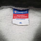 Mens Grey Champion Delaware Hoodie Jumper