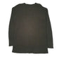 Womens Green Gap  V Neck Jumper