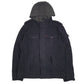 Mens Grey Levis   Coat