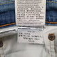Mens Blue Levis   Jeans