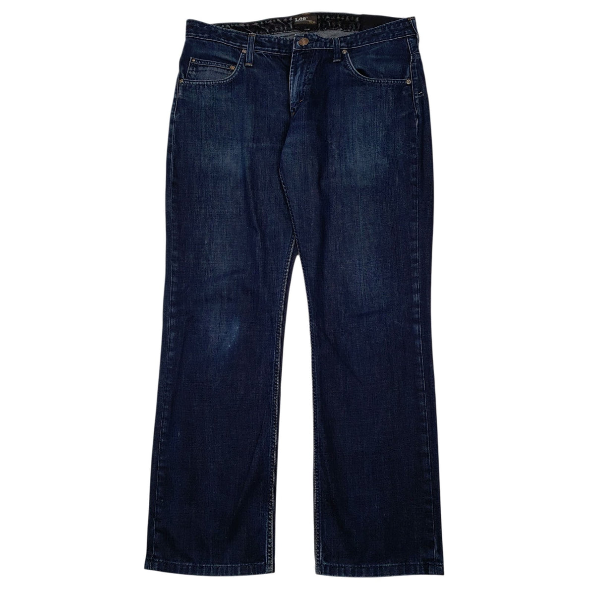 Mens Blue Lee  Knox JeansW36 L32