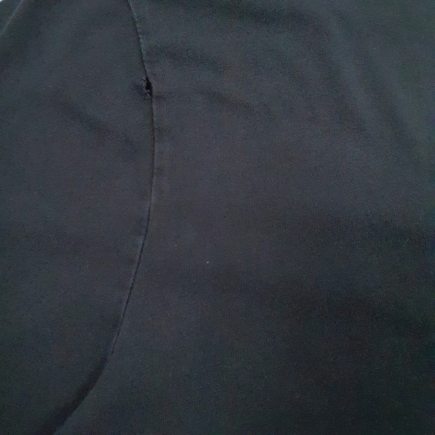 Mens Black Polo Ralph Lauren   T Shirt