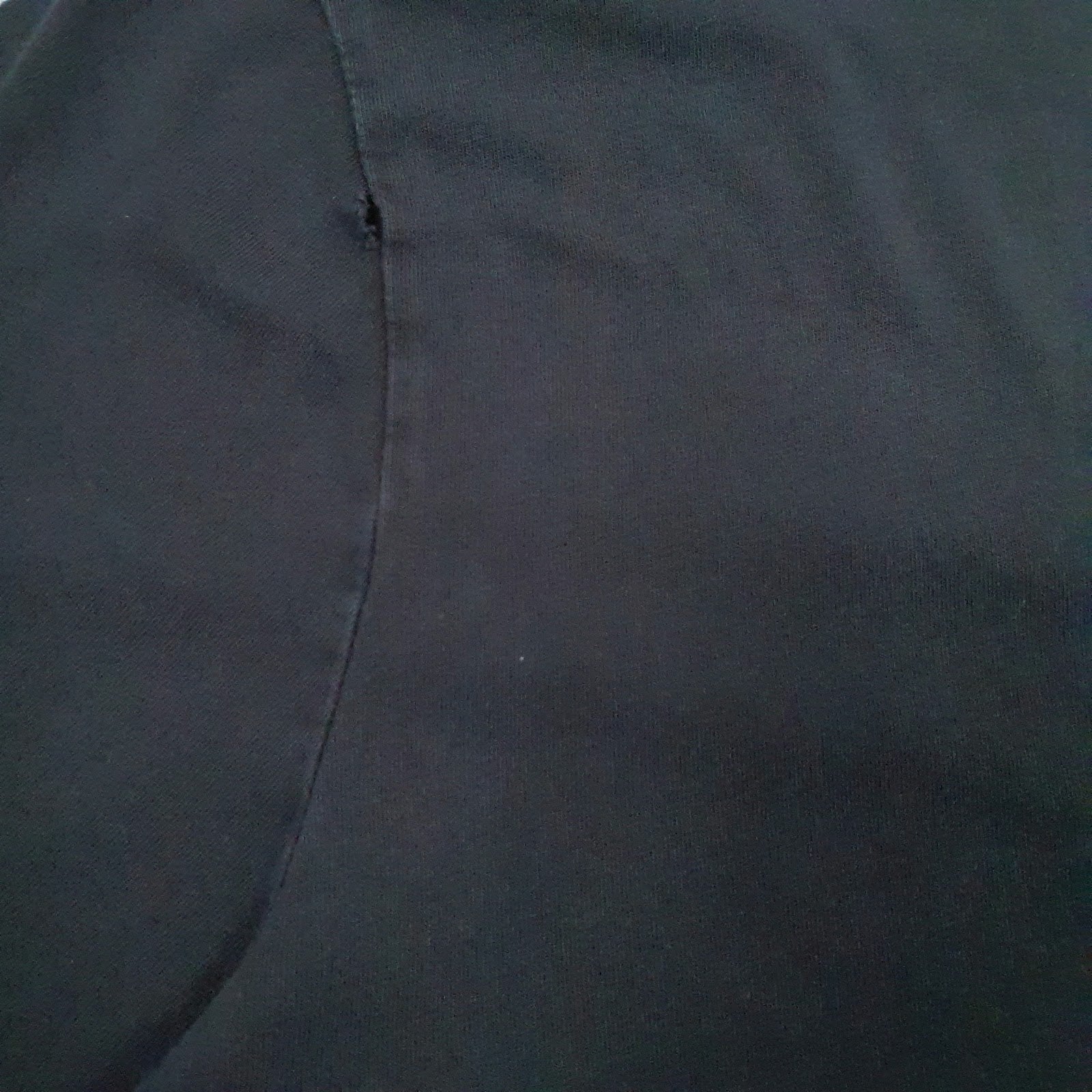 Mens Black Polo Ralph Lauren   T Shirt