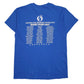 Mens Blue Gildan Eastern Iowa Swimming Federation  T Shirt