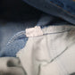 Mens Blue Levis Vintage 1980s Orange Tab Made In USA  Shorts
