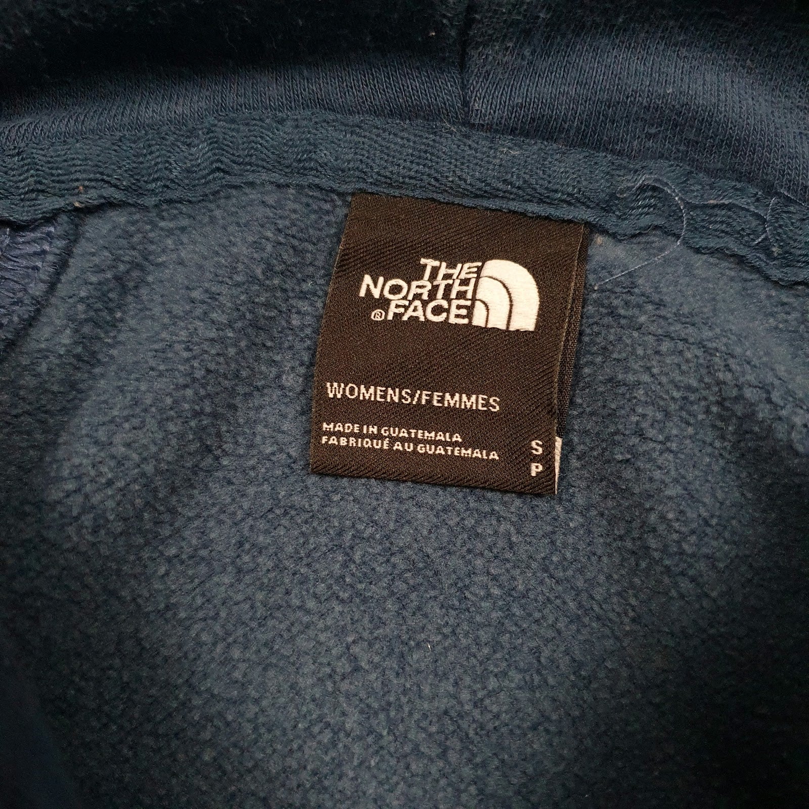 Womens Blue The North Face  Hoodie Jumper