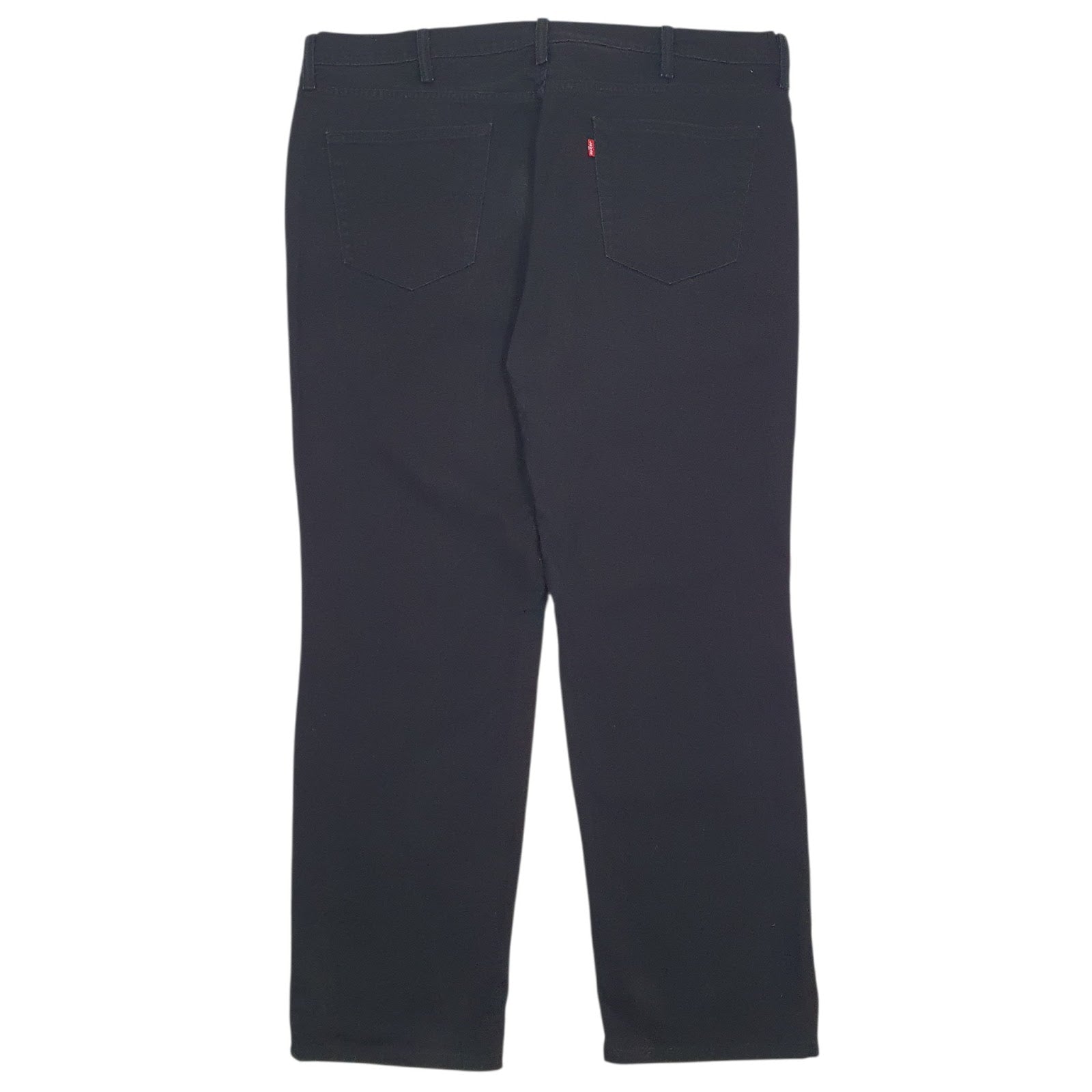 Mens Black Levis   Jeans