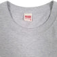 Mens Grey Levis   T Shirt