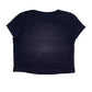 Womens Navy Unbranded   T Shirt