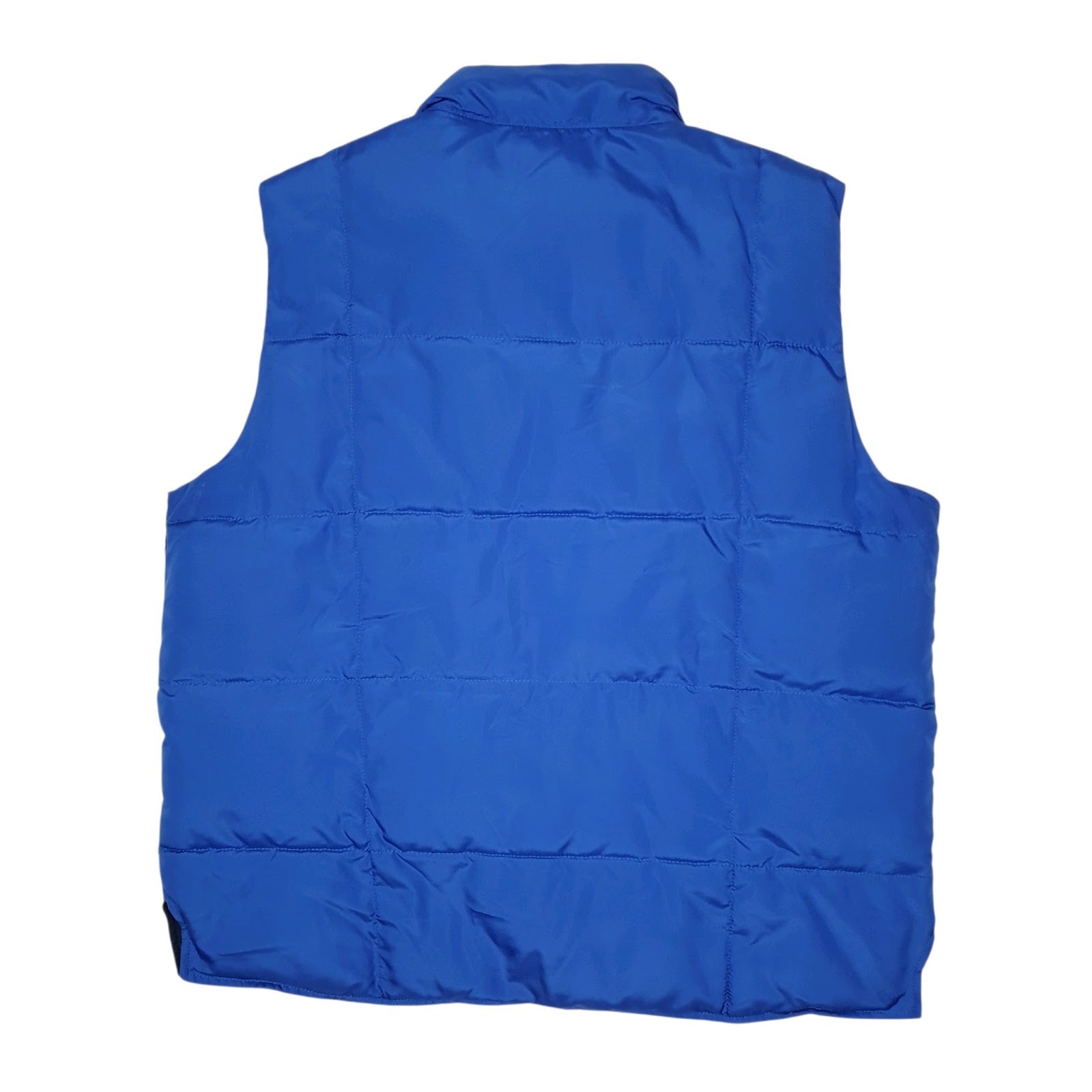 Mens Blue Joules Gilet Bodywarmer Vest  Coat