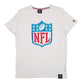 Mens White NFL  Short Sleeve T Shirt