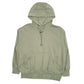Mens Green Nike  Hoodie Jumper