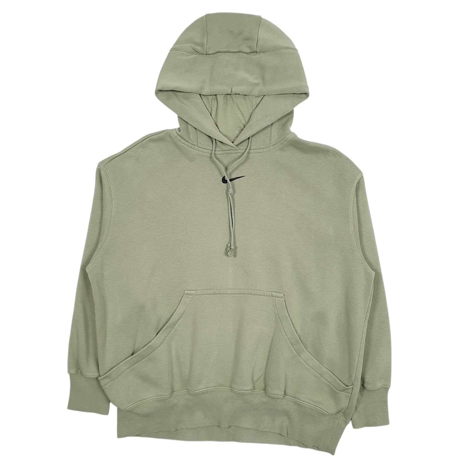 Mens Green Nike  Hoodie Jumper