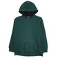 Mens Green Tommy Hilfiger  Full Zip Jumper