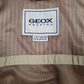 Mens Beige Geox Respira   Coat
