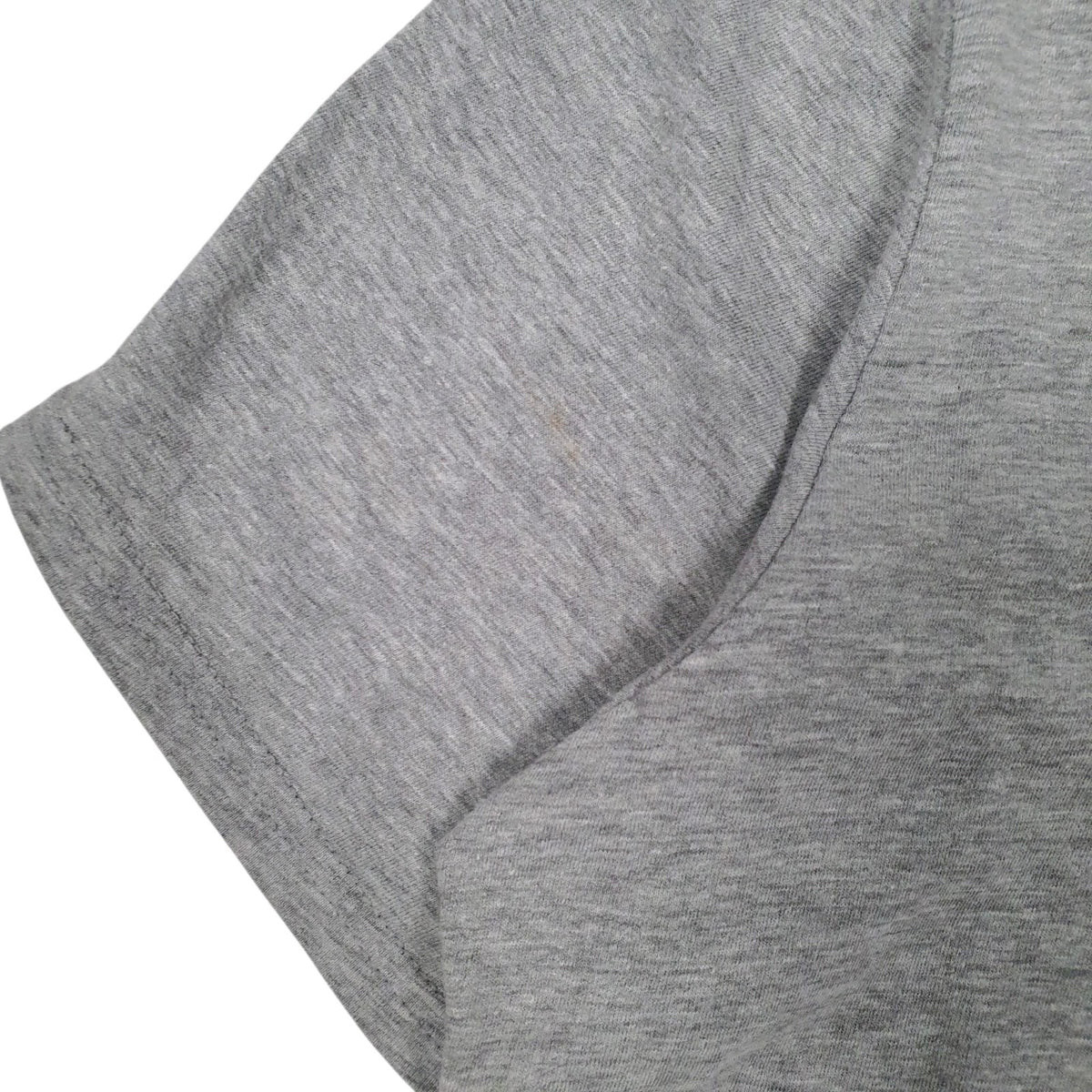 Mens Grey Adidas Littleton Lions  T Shirt