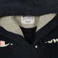 Mens Navy Champion  Hoodie Jumper