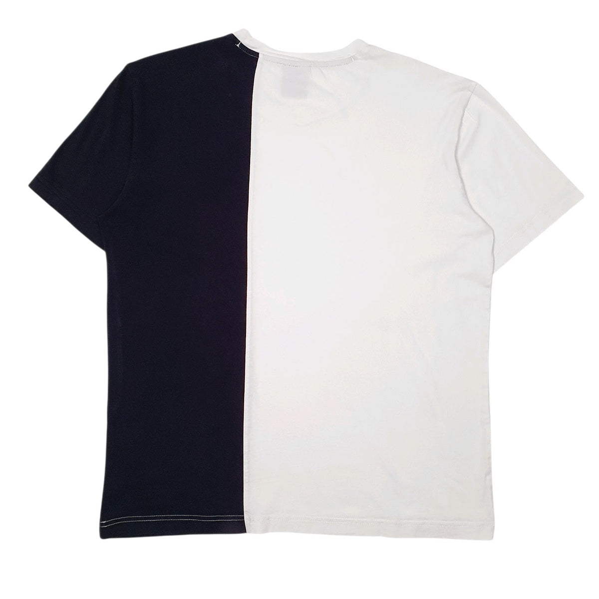 Mens White Champion   T Shirt