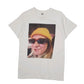 Mens White Gildan  Short Sleeve T Shirt