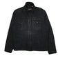 Mens Black Levis Military Workwear Chore  Coat