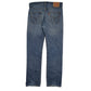 Mens Blue Levis   Jeans