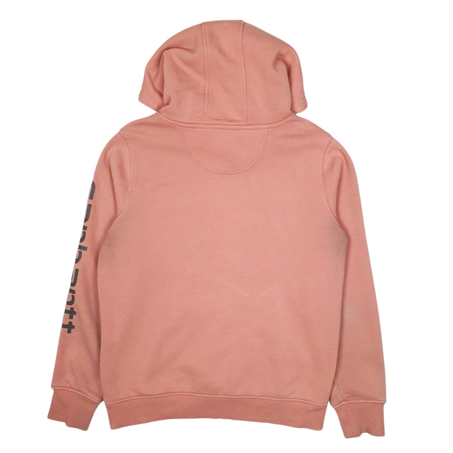 Womens Pink Carhartt  Hoodie Jumper