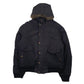 Womens Black Woolrich Vintage Made In USA  Coat