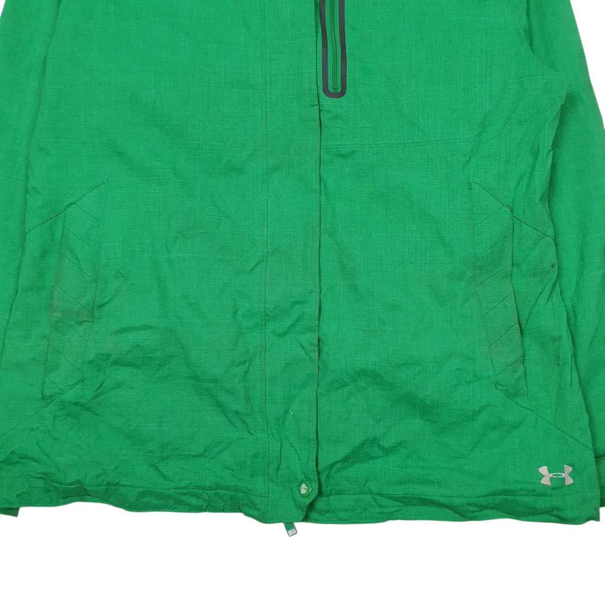 Womens Green Under Armour Storm  Coat