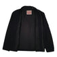 Mens Black Levis Harrington Bomber Detroit  Coat