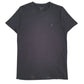 Mens Grey All Saints Slim Fit Short Sleeve T Shirt