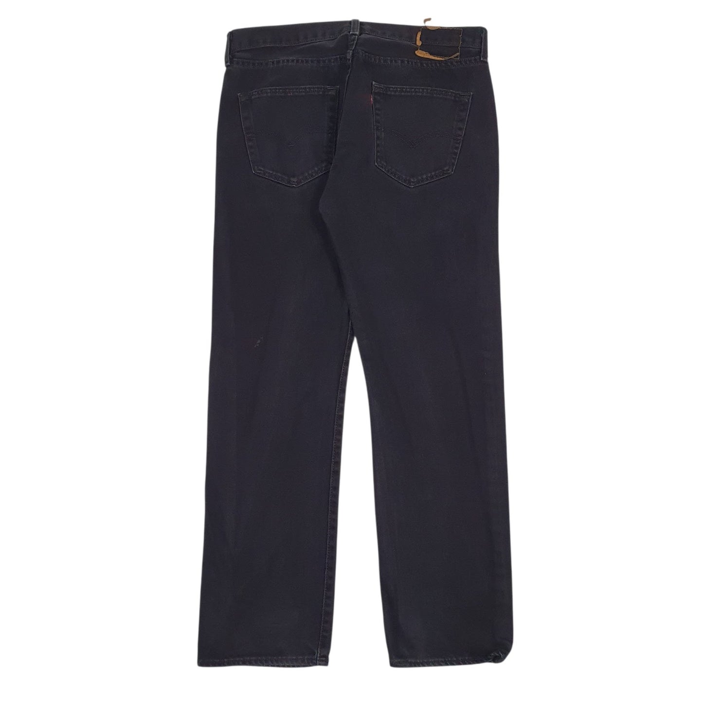 Mens Black Levis   Jeans