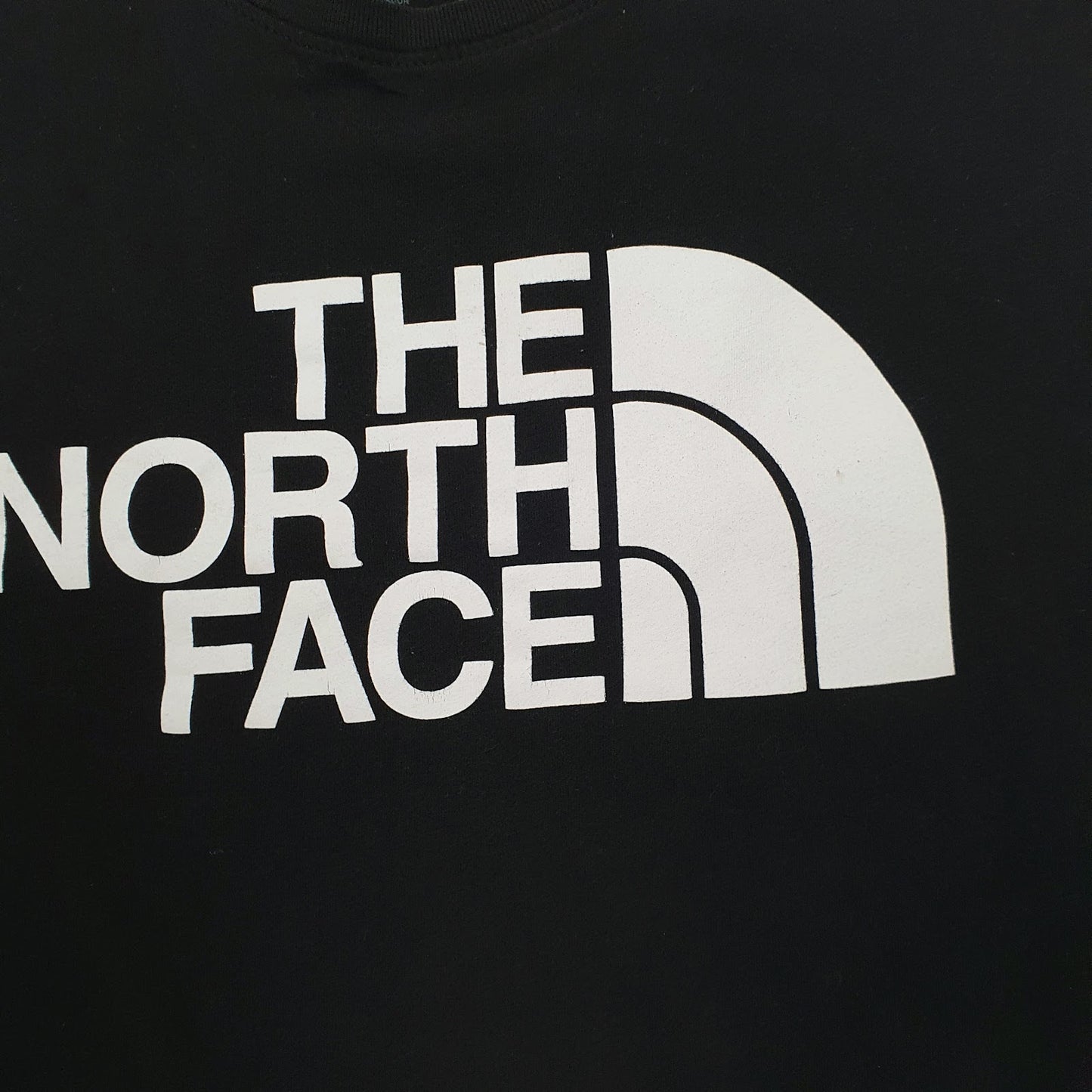 Womens Black The North Face   T Shirt