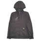 Womens Grey Carhartt  Full Zip Jumper