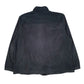 Mens Grey Starter  Full Zip Jumper