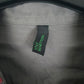 Mens White Stile Benetton Flannel  Shirt