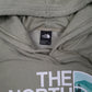 Womens Green The North Face  Hoodie Jumper
