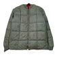 Mens Red Eddie Bauer Vintage 1960s Reversable  Coat