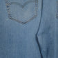 Mens Blue Levis   Jeans