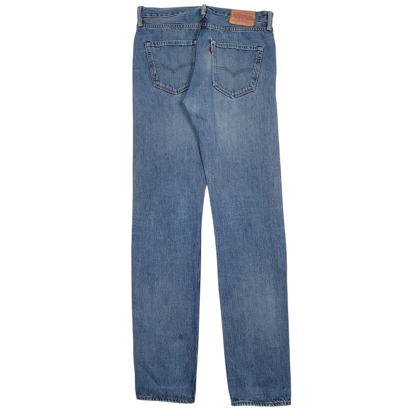 Mens Blue Levis   Jeans
