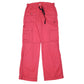 Womens Pink Dickies Vintage Cargo Jogger Trousers