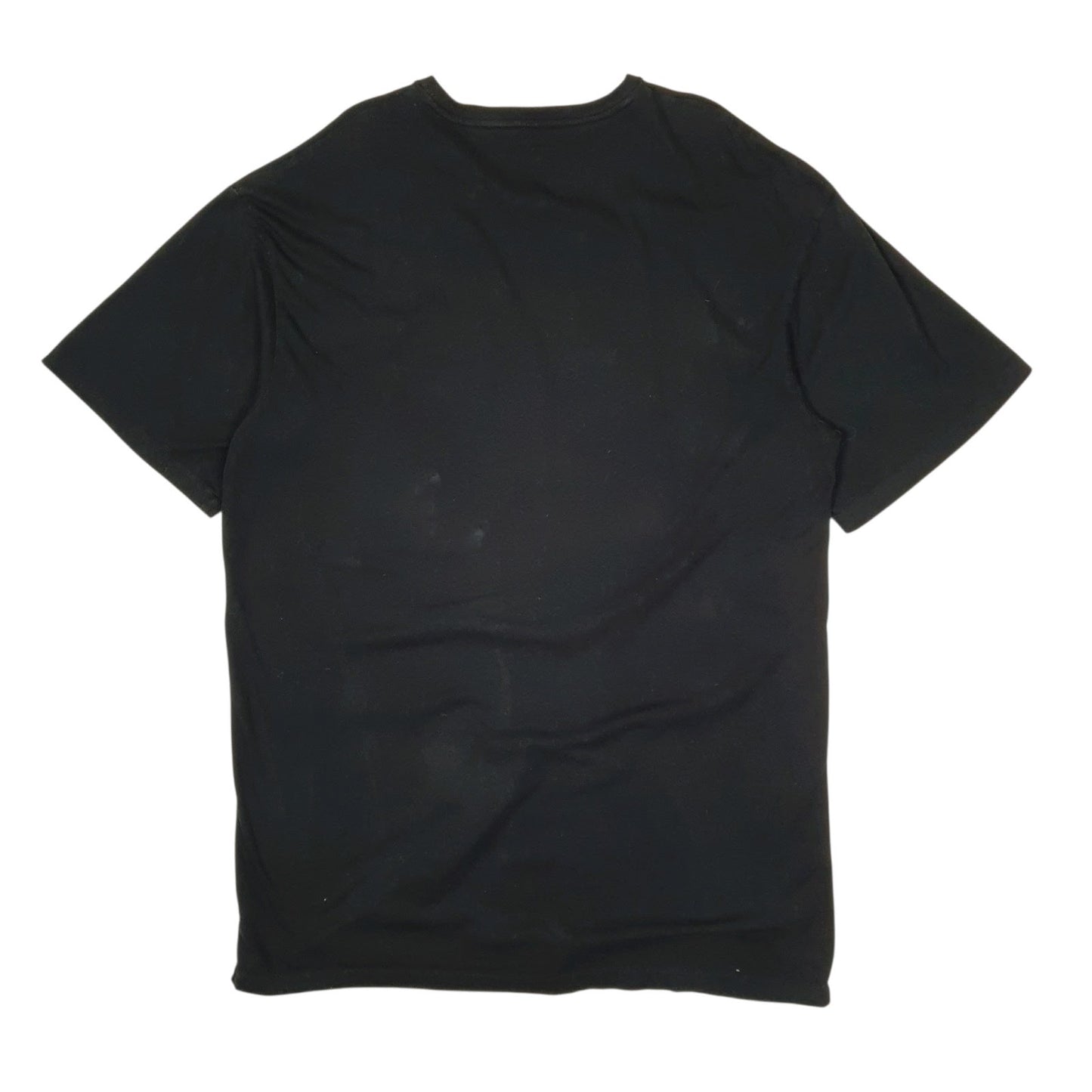 Mens Black Polo Ralph Lauren Tall Vest T Shirt