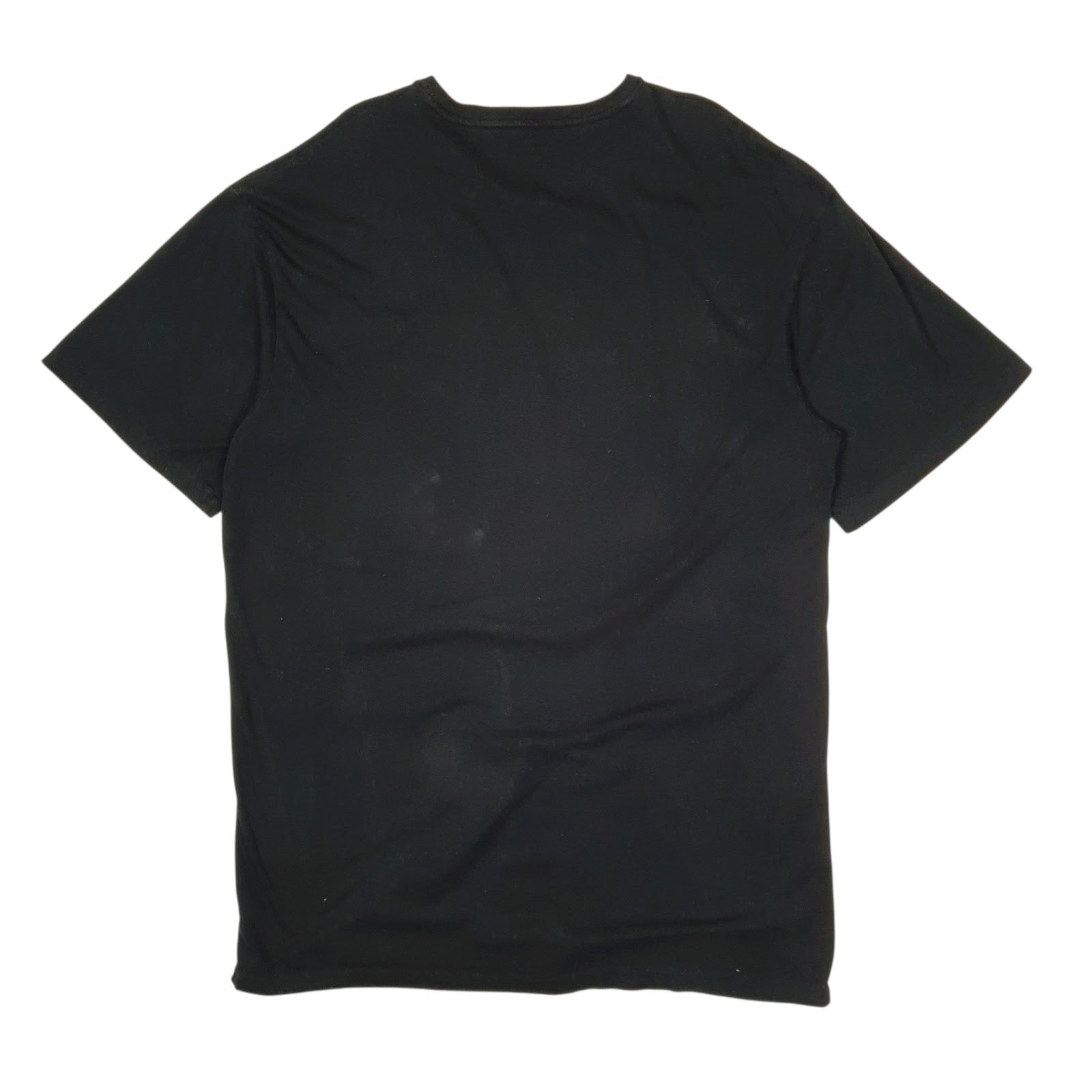 Mens Black Polo Ralph Lauren Tall Vest T Shirt