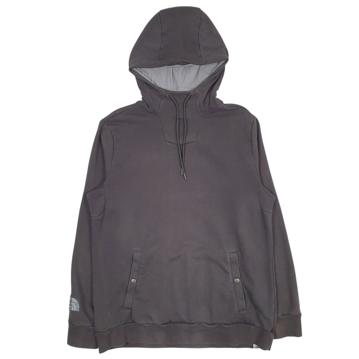 Mens Grey The North Face  Hoodie Jumper