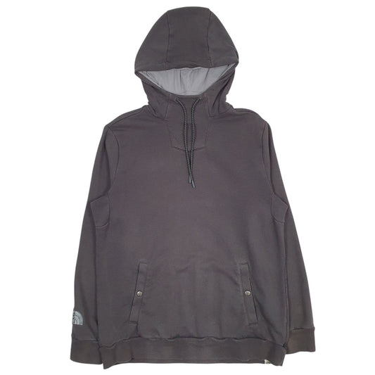 Mens Grey The North Face  Hoodie Jumper
