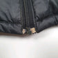 Womens Black Moncler   Coat