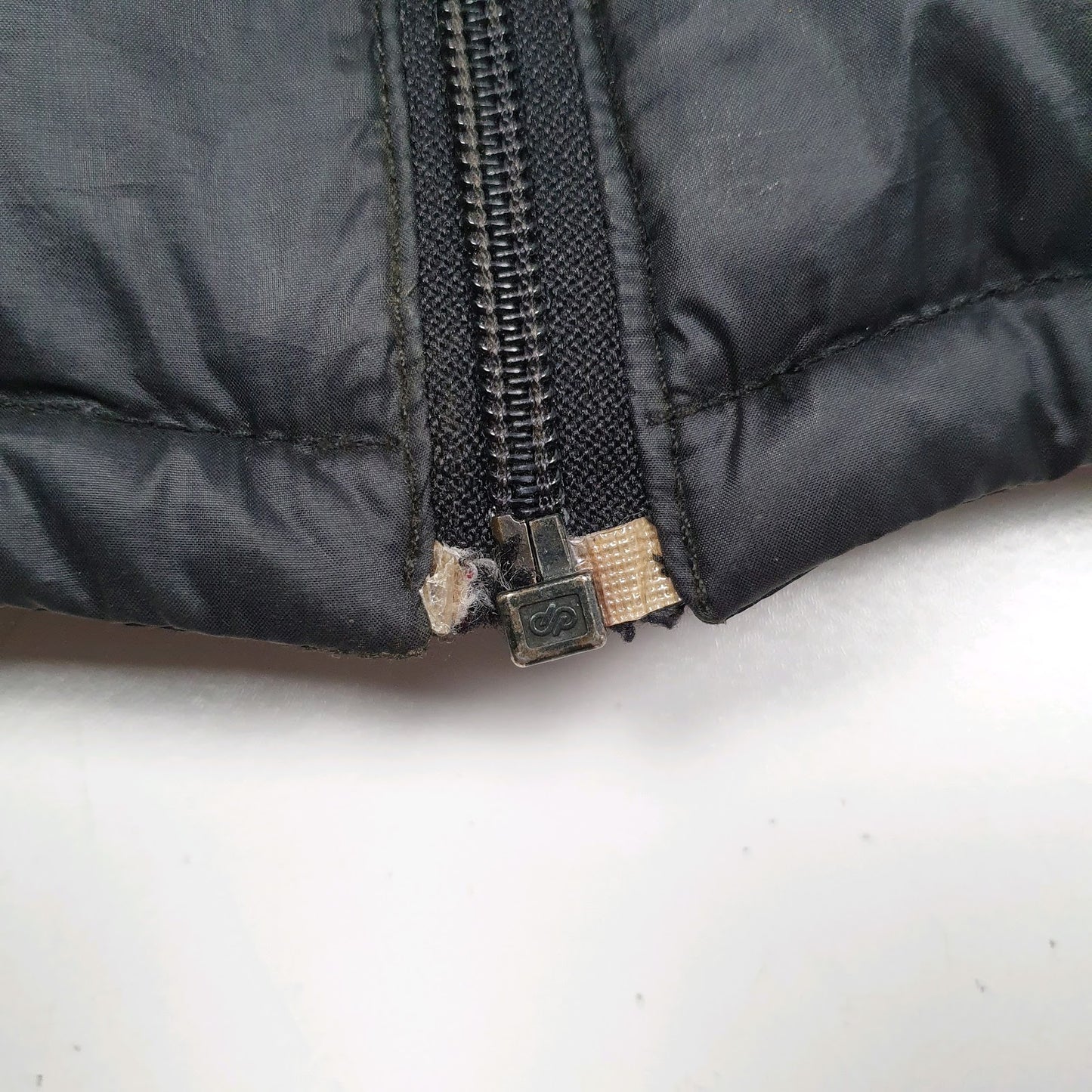 Womens Black Moncler   Coat