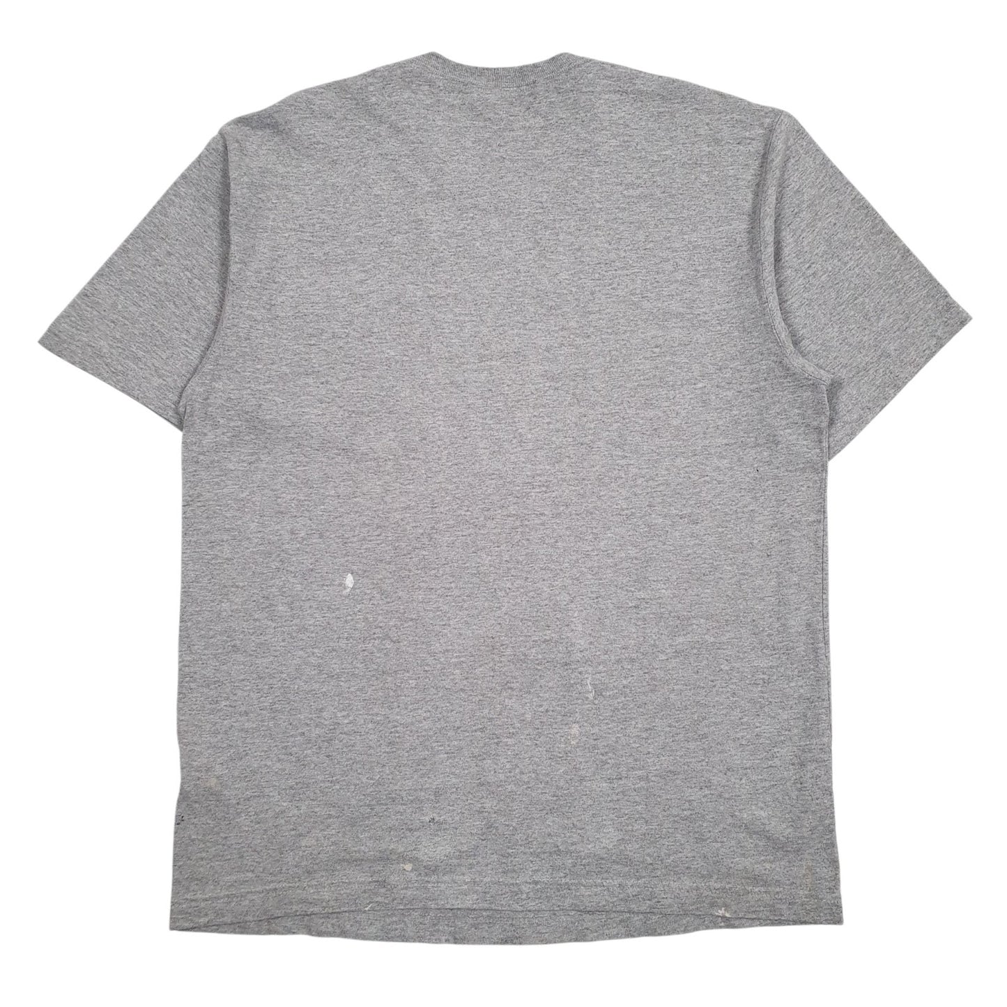 Mens Grey Carhartt   T Shirt