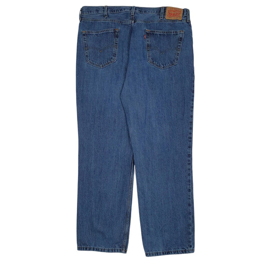Mens Blue Levis   Jeans