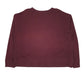 Womens Burgundy Polo Ralph Lauren  Crewneck Jumper